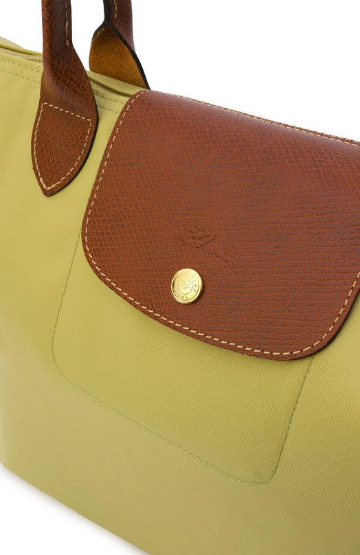 Сумка Le Pliage Original medium Longchamp L2605089/089 Зелёный  L2605089/089 Фото 6