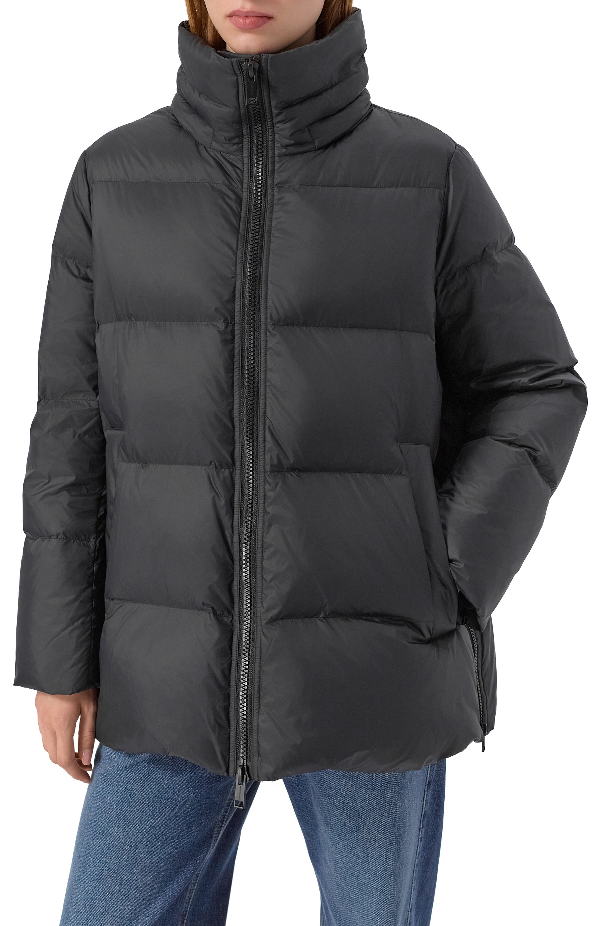 Пуховик YVES SALOMON, арт. 24WFM01576M07W, фото 6