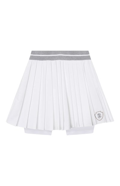 Юбка-шорты BRUNELLO CUCINELLI, арт. BL153G098B, фото 1