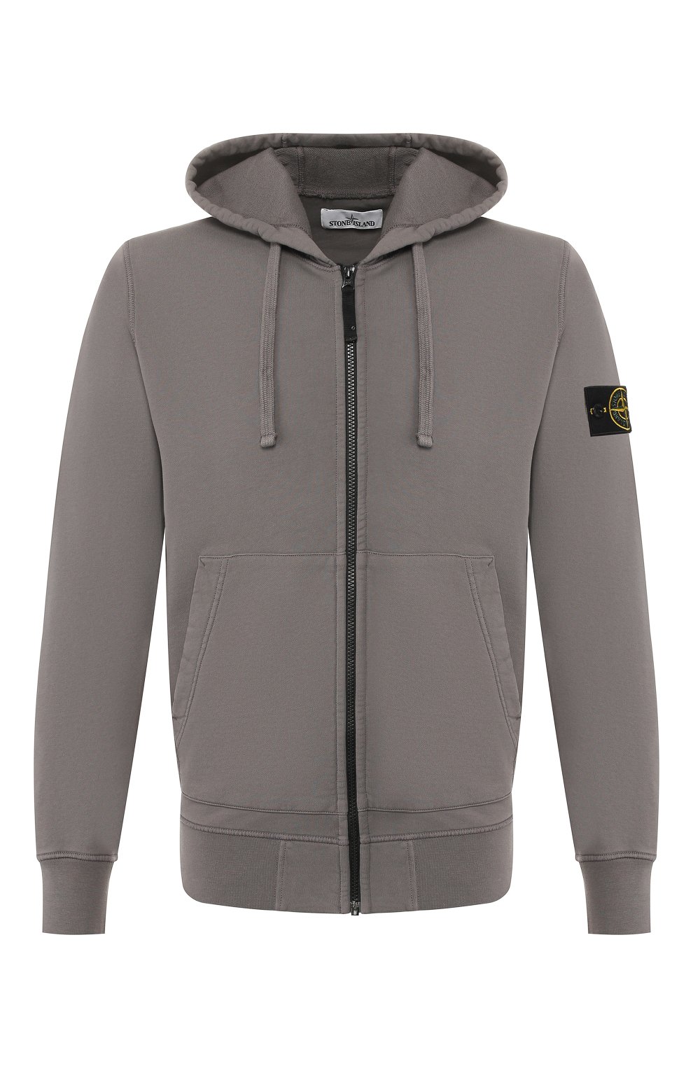 Хлопковая толстовка STONE ISLAND, арт. 721564251, фото 1