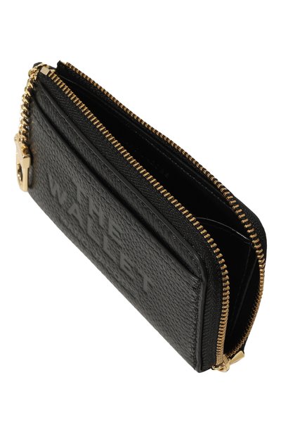 Кожаный футляр для кредитных карт MARC JACOBS (THE), арт. 2S4SMP010S02, фото 3