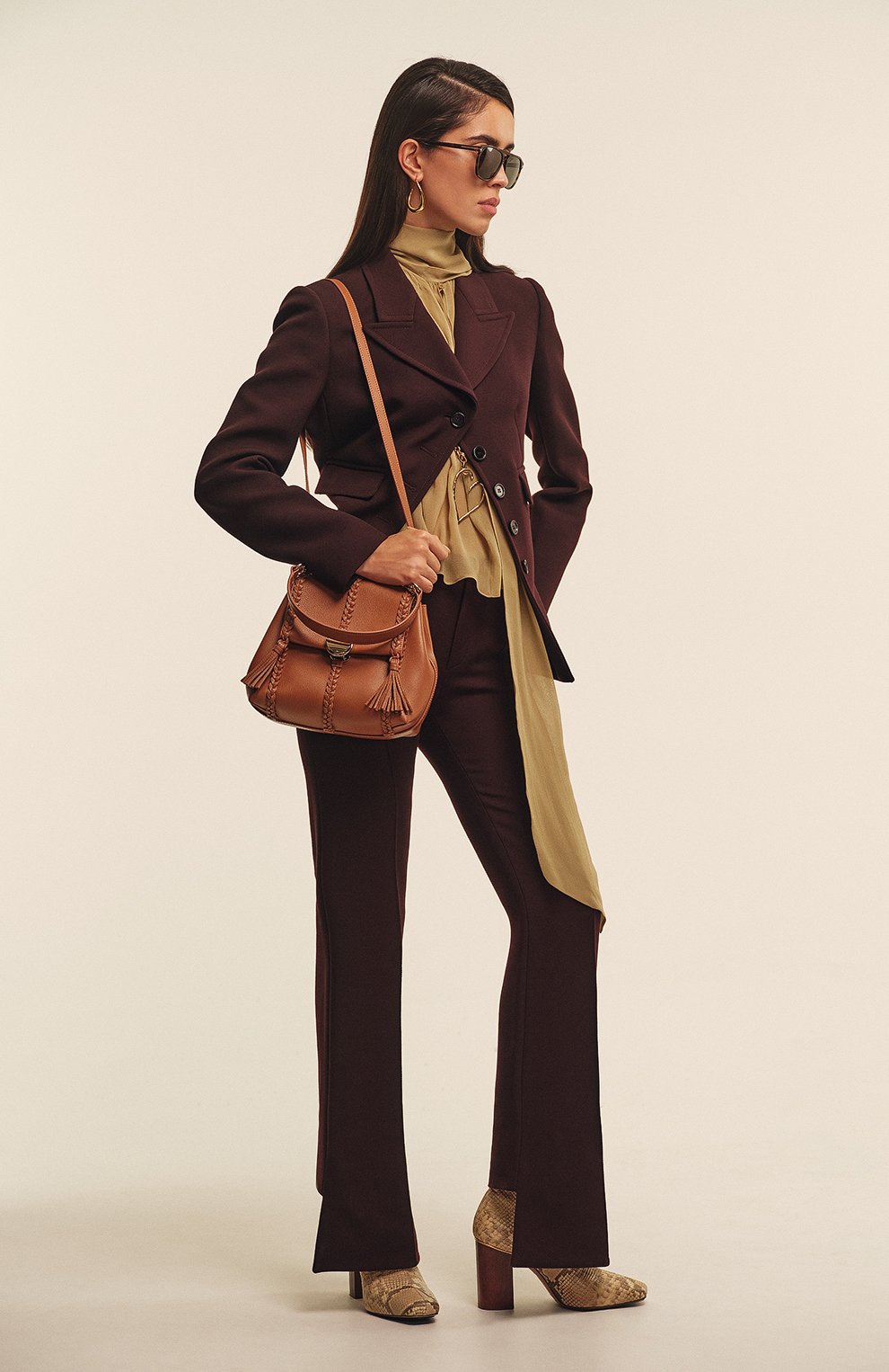 Колье CHLOÉ, арт. CHC24WF075/CB7, фото 5