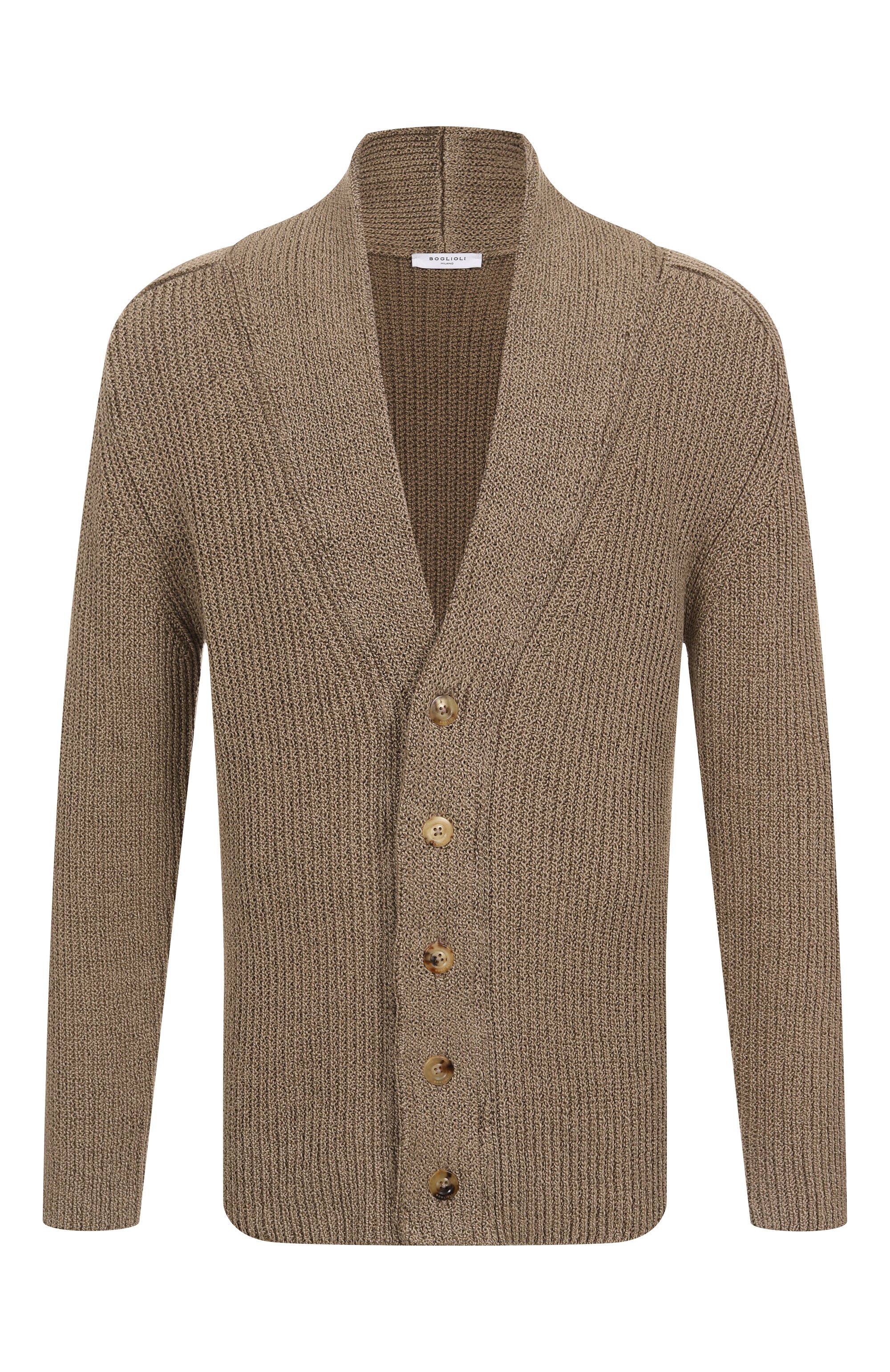 Хлопковый кардиган BOGLIOLI, арт. 91573T/SB5815, фото 1