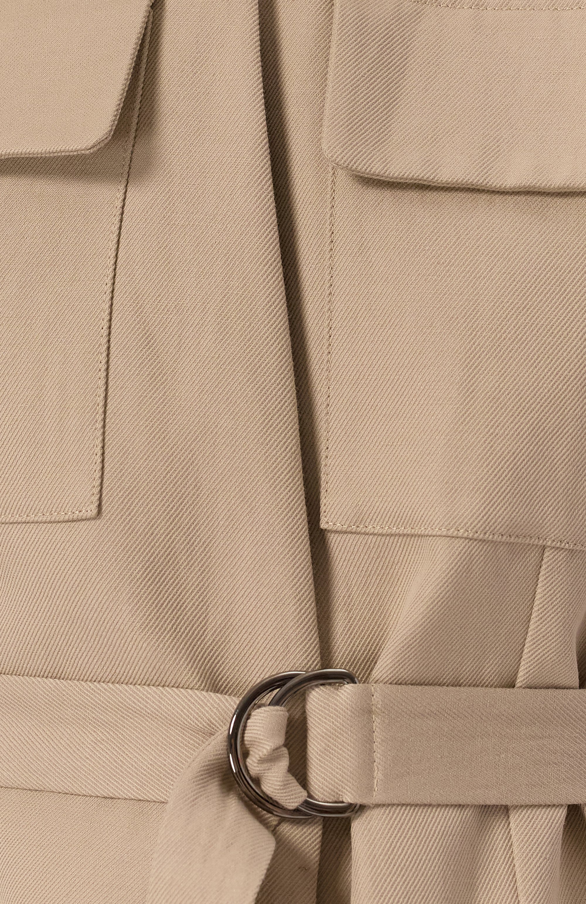 Жилет из хлопка и льна BRUNELLO CUCINELLI, арт. ML1457345, фото 6