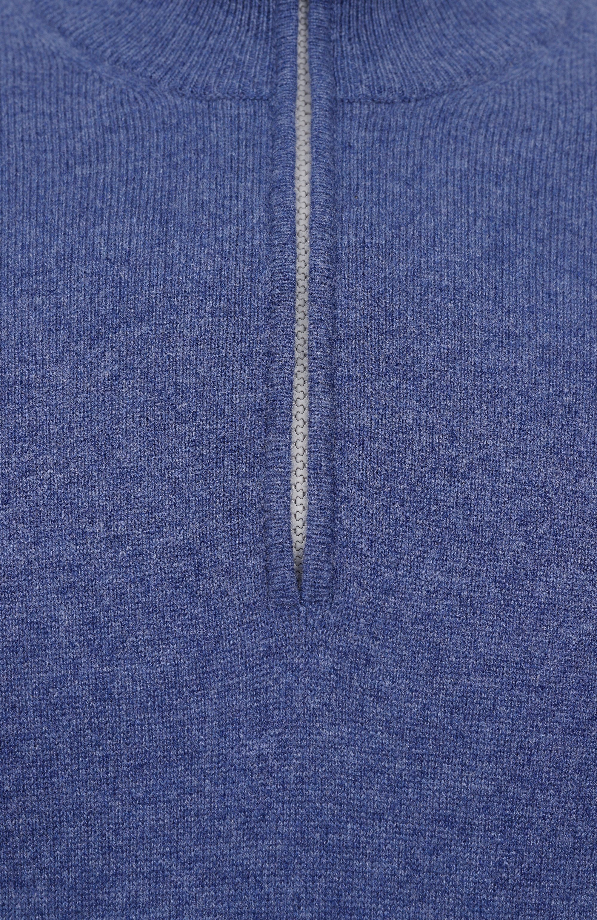 Кашемировый джемпер BRUNELLO CUCINELLI, арт. M2200124, фото 6