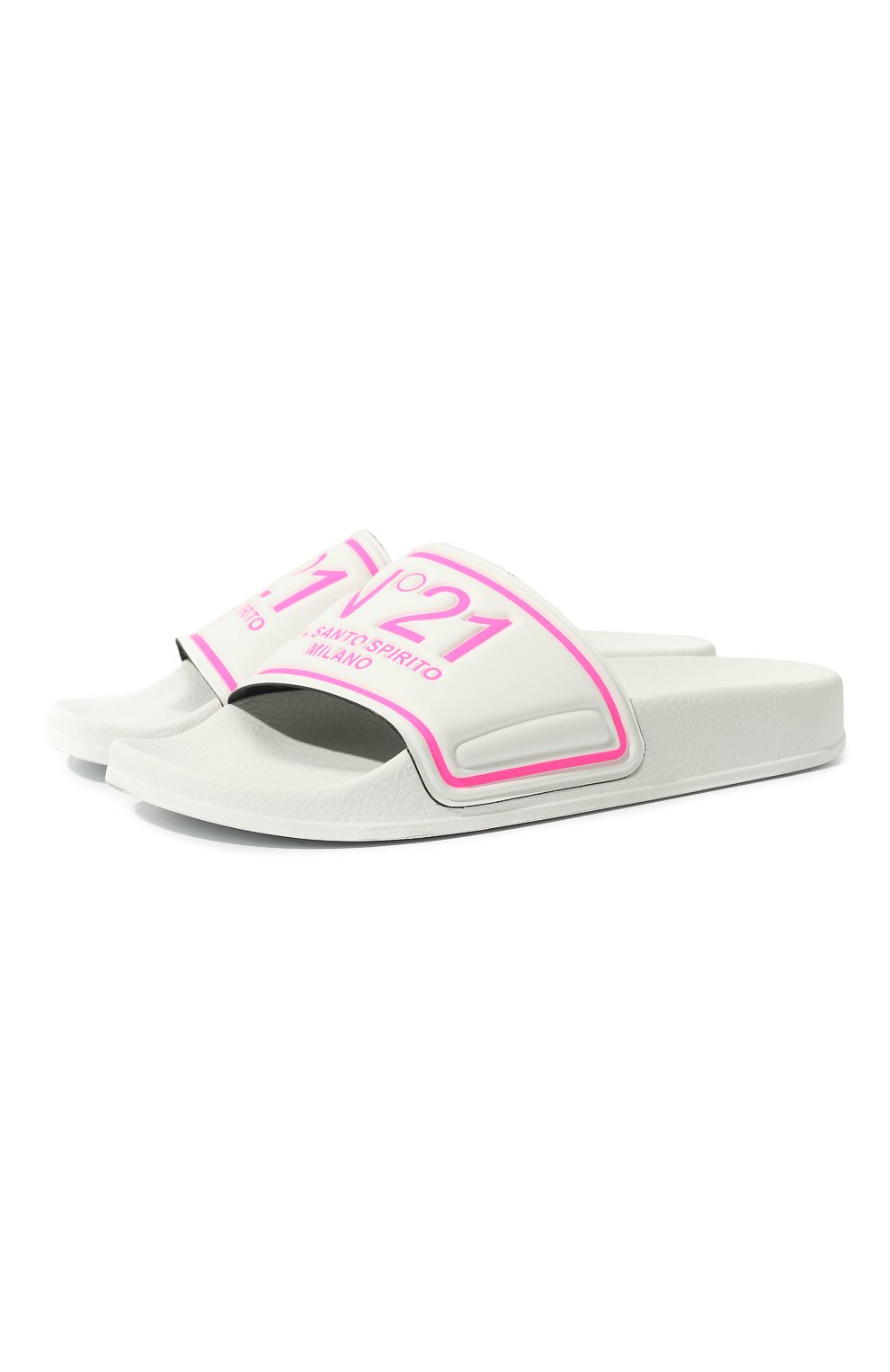 Шлепанцы N21, арт. 22ESP02870287/SLIDES, фото 1