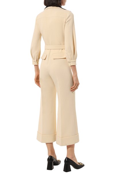 Шерстяной комбинезон GUCCI, арт. 674466 Z8AUJ, фото 4