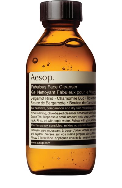 Женского гель для лица fabulous (100ml) AESOP, арт. B100SK13