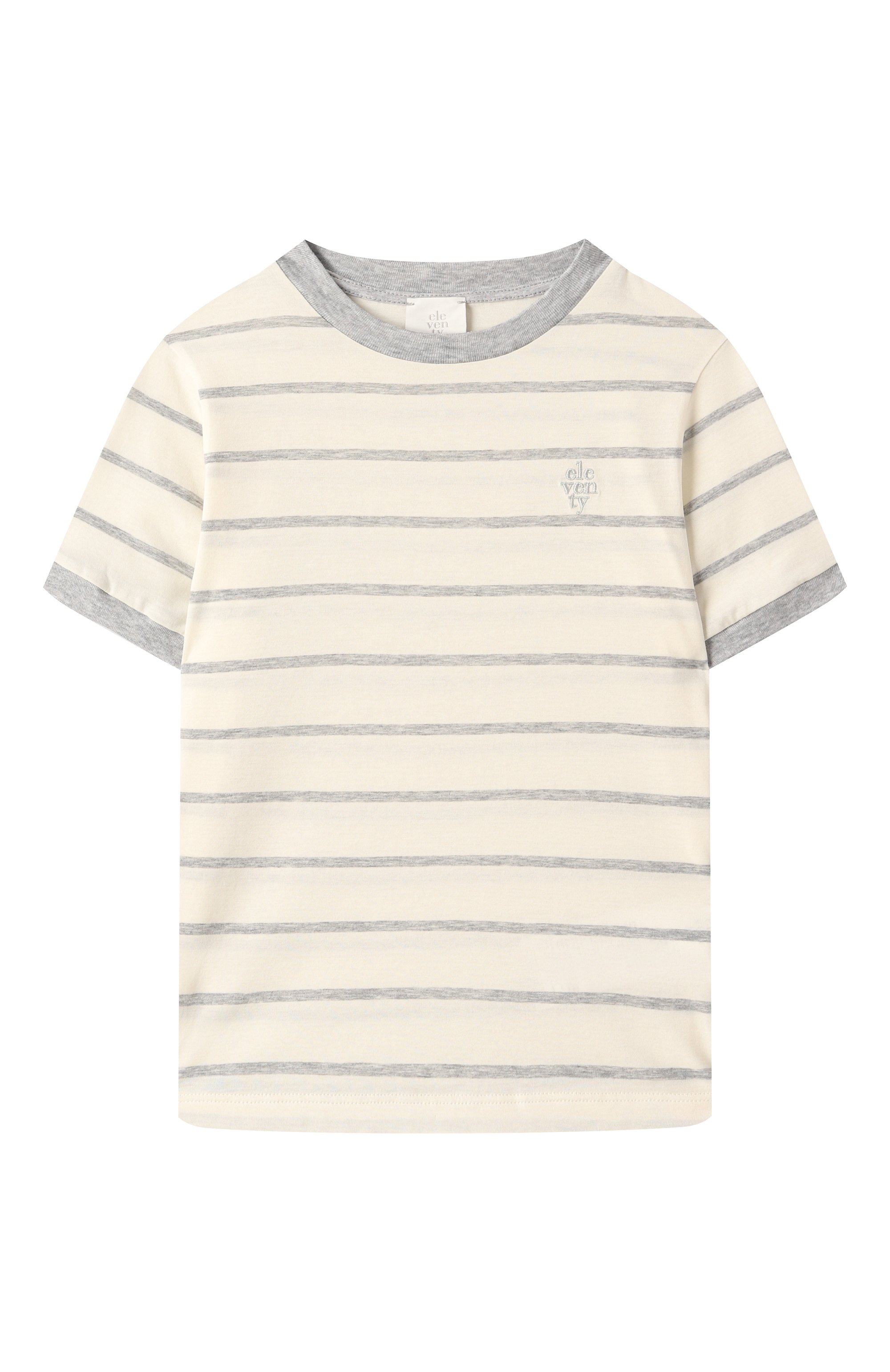 Хлопковая футболка ELEVENTY, арт. EW8P51/J0486/4-8, фото 1