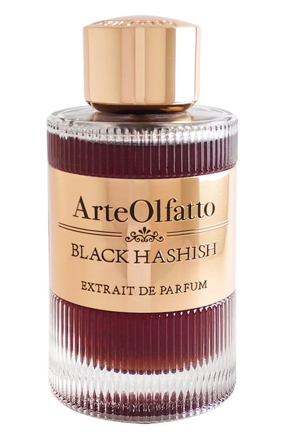 Мужской духи black hashish (100ml) ARTEOLFATTO, арт. 8058669888073