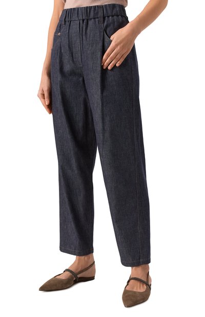 Джинсы BRUNELLO CUCINELLI, арт. MA782P5936, фото 3