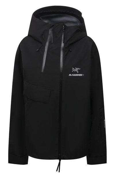 Женская куртка с капюшоном arc’teryx x jil sander+ JIL SANDER, арт. JPPT684212-WT466818A