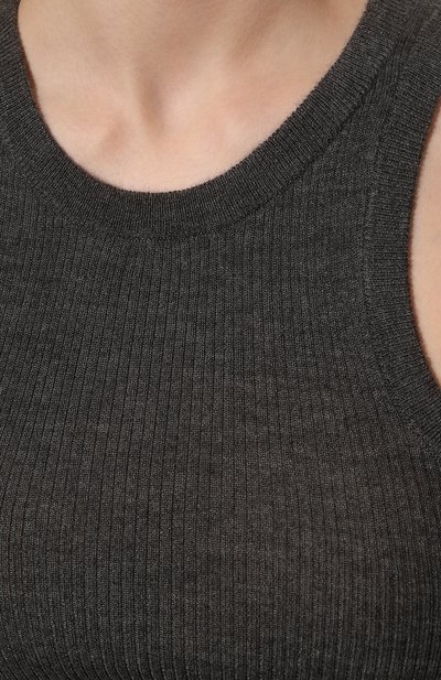 Кашемировая майка ADDICTED, арт. MK911, фото 5