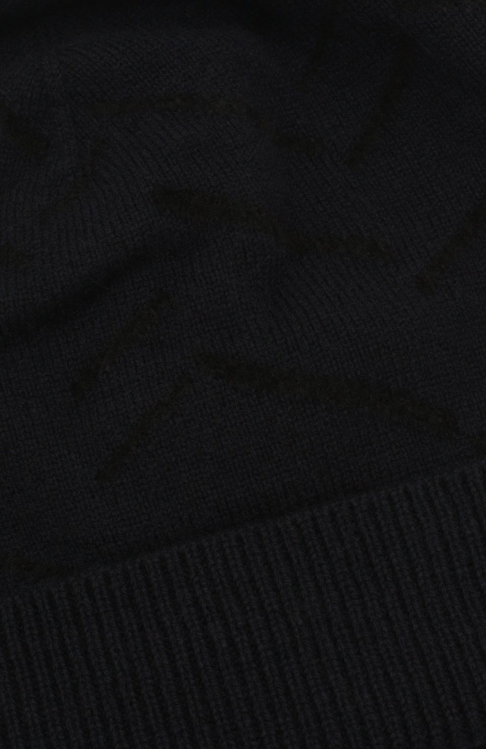 Шапка из смеси кашемира и хлопка GIORGIO ARMANI, арт. 747303/0P605, фото 3