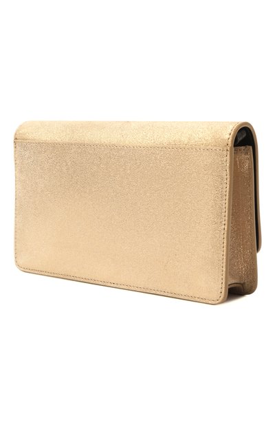 Клатч MAISON MARGIELA золотого цвета по цене 126000 руб., арт. SA3UI0008/P7453, фото 4 Клатч MAISON MARGIELA, арт. SA3UI0008/P7453, фото 4