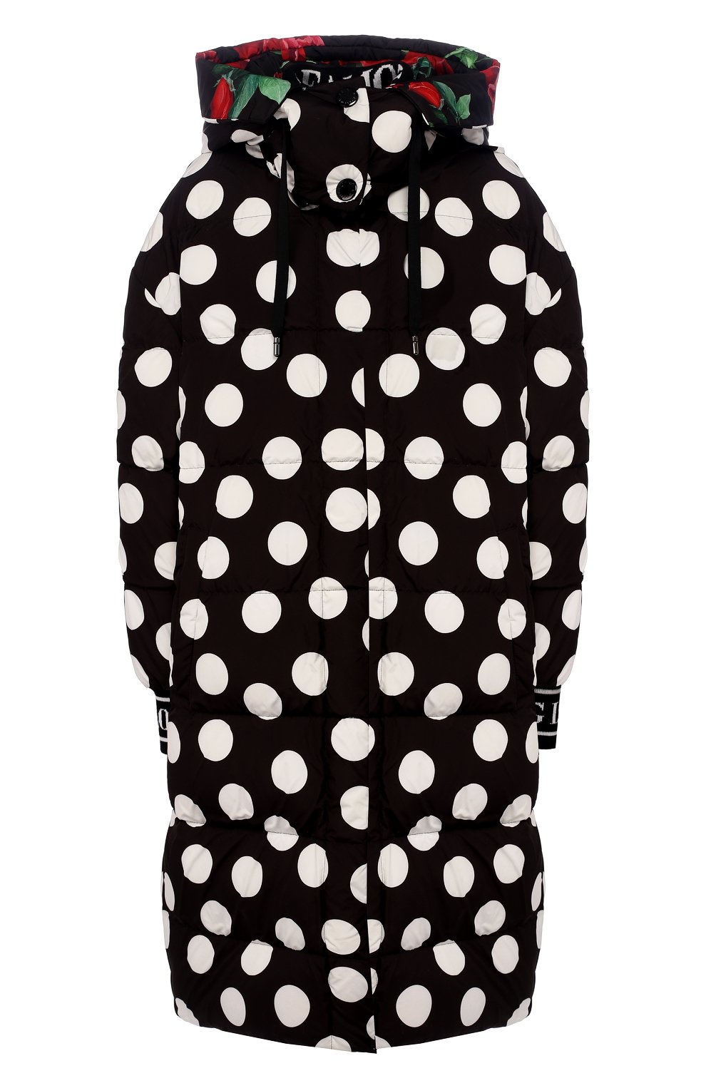 Двусторонний пуховик DOLCE & GABBANA, арт. F9F47T/G7SZP, фото 1