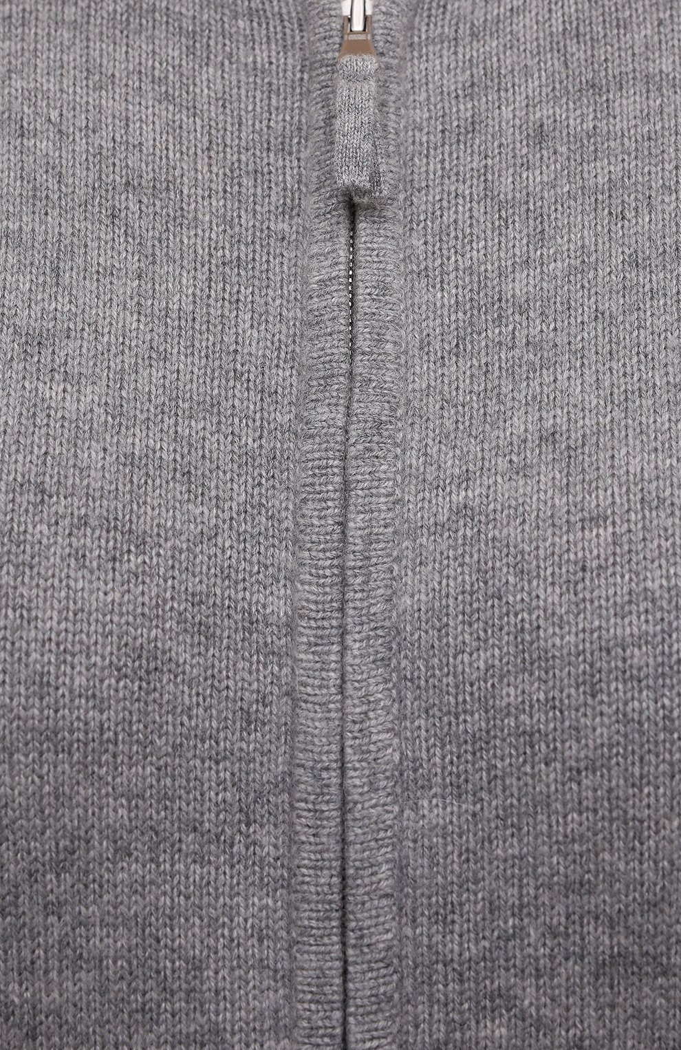 Кардиган из шерсти и кашемира ALLUDE, арт. 215/17050, фото 5