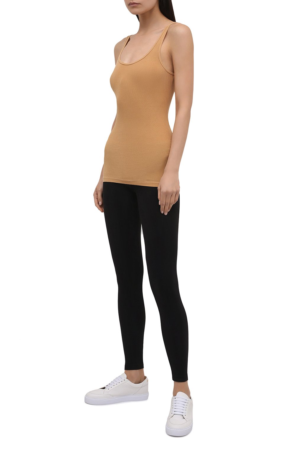 Хлопковые легинсы JAMES PERSE, арт. WHB1360, фото 2