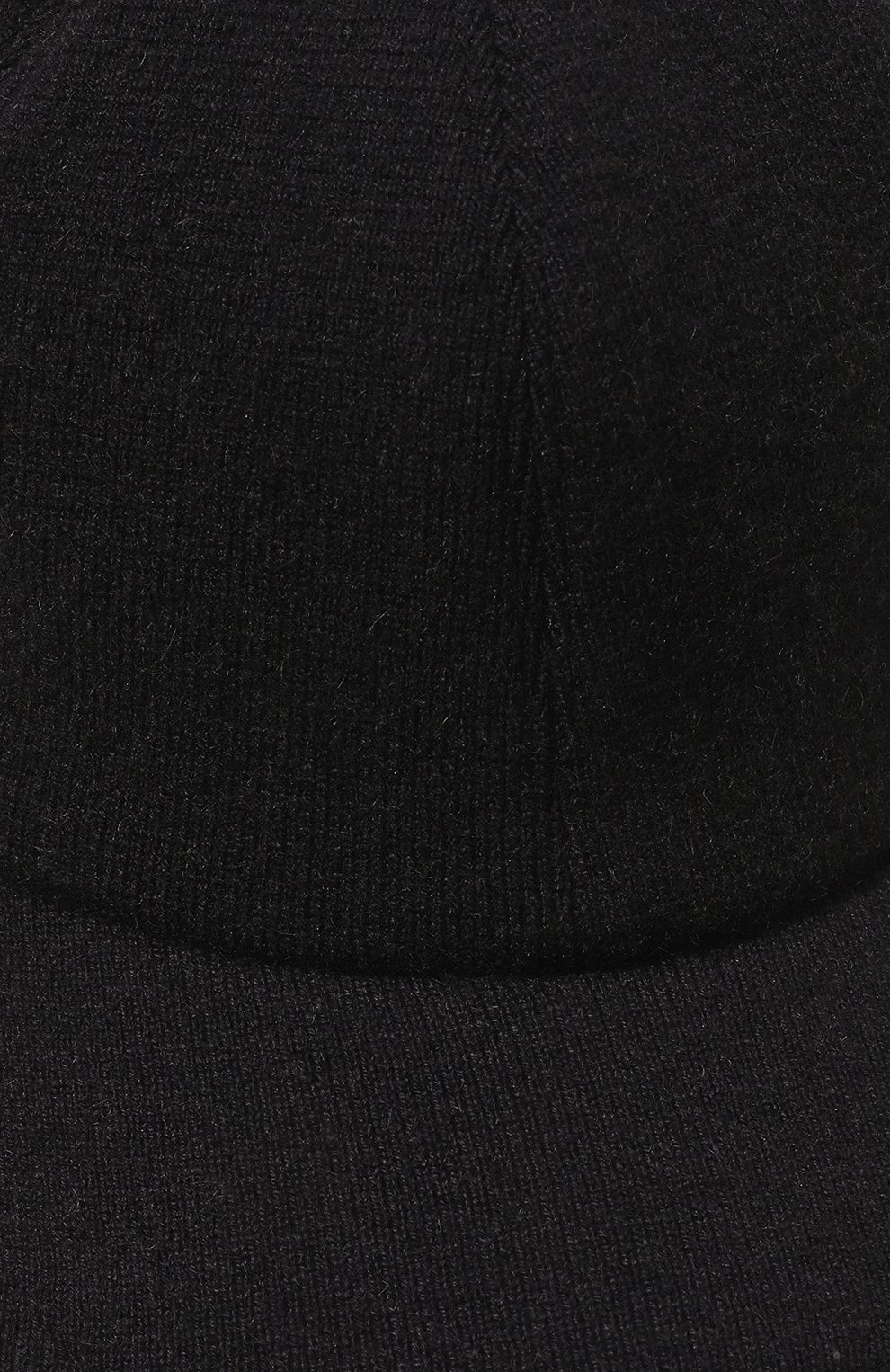 Кашемировая бейсболка ANDREA CAMPAGNA темно-синего цвета по цене 37750 руб., арт. AB-180CSP, фото 4 Кашемировая бейсболка ANDREA CAMPAGNA, арт. AB-180CSP, фото 4