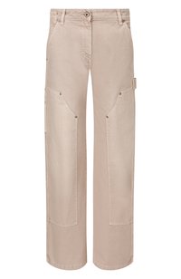 Джинсы Halfboy