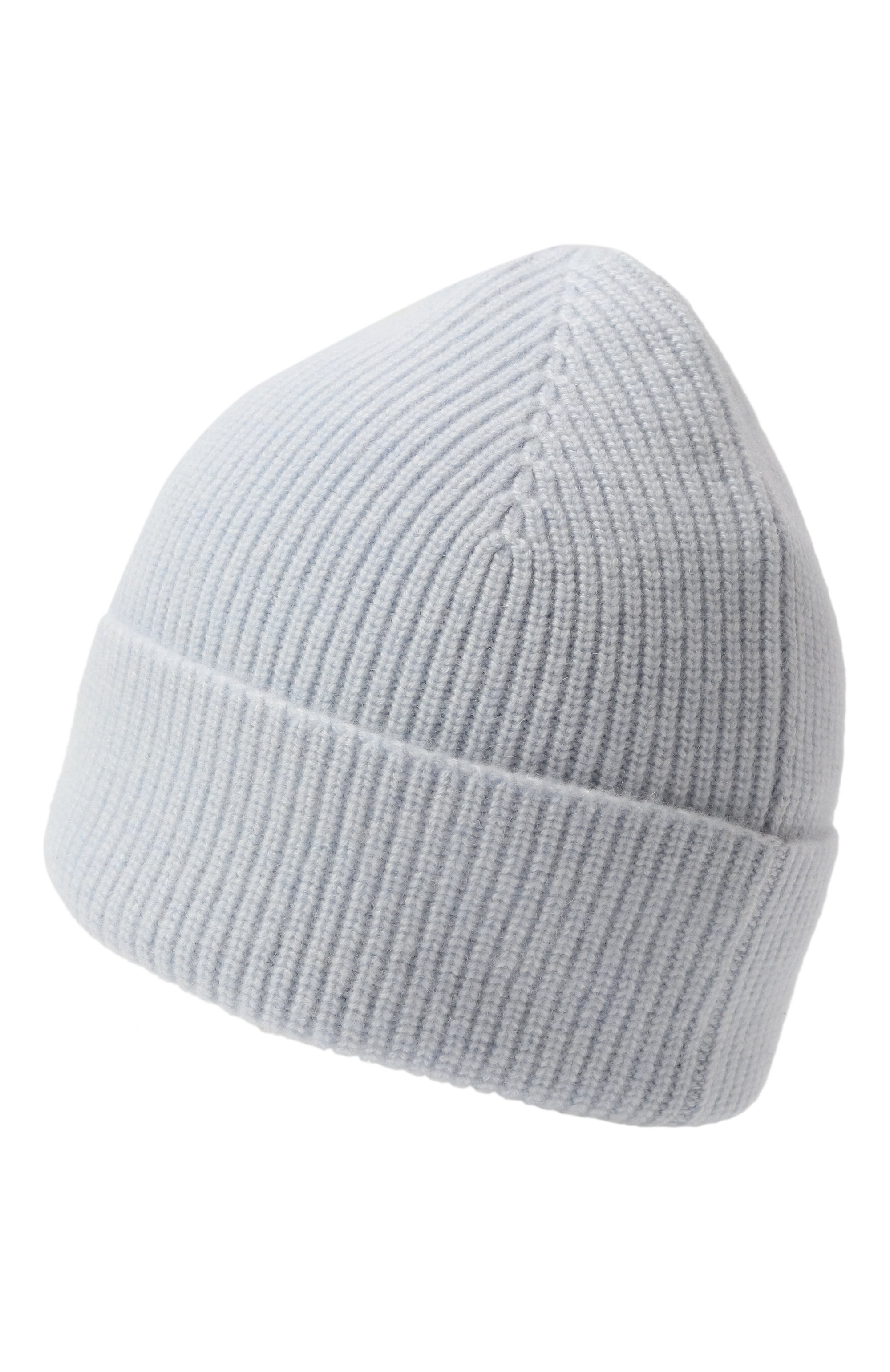 Кашемировая шапка ZEGNA, арт. BNI/UEAT01A8, фото 2