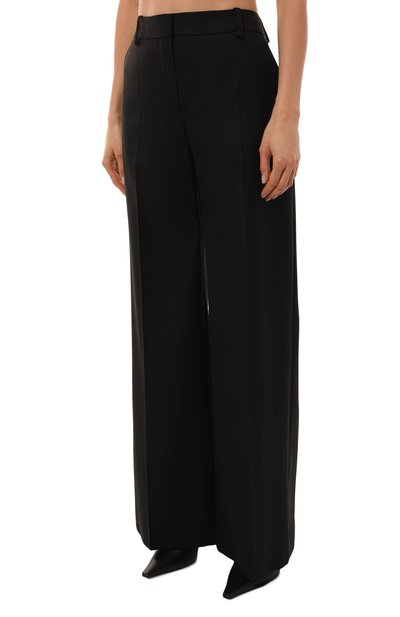 Шерстяные брюки NINA RICCI, арт. 24ACPA005/WV0322, фото 3