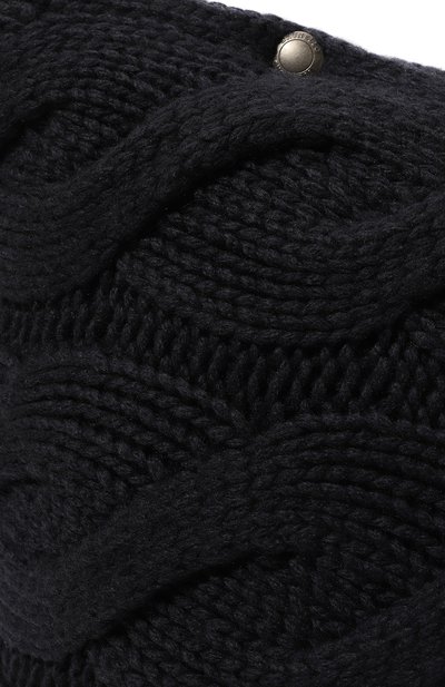 Большая подушка с наволочкой из кашемира BRUNELLO CUCINELLI, арт. ML52320002, фото 3