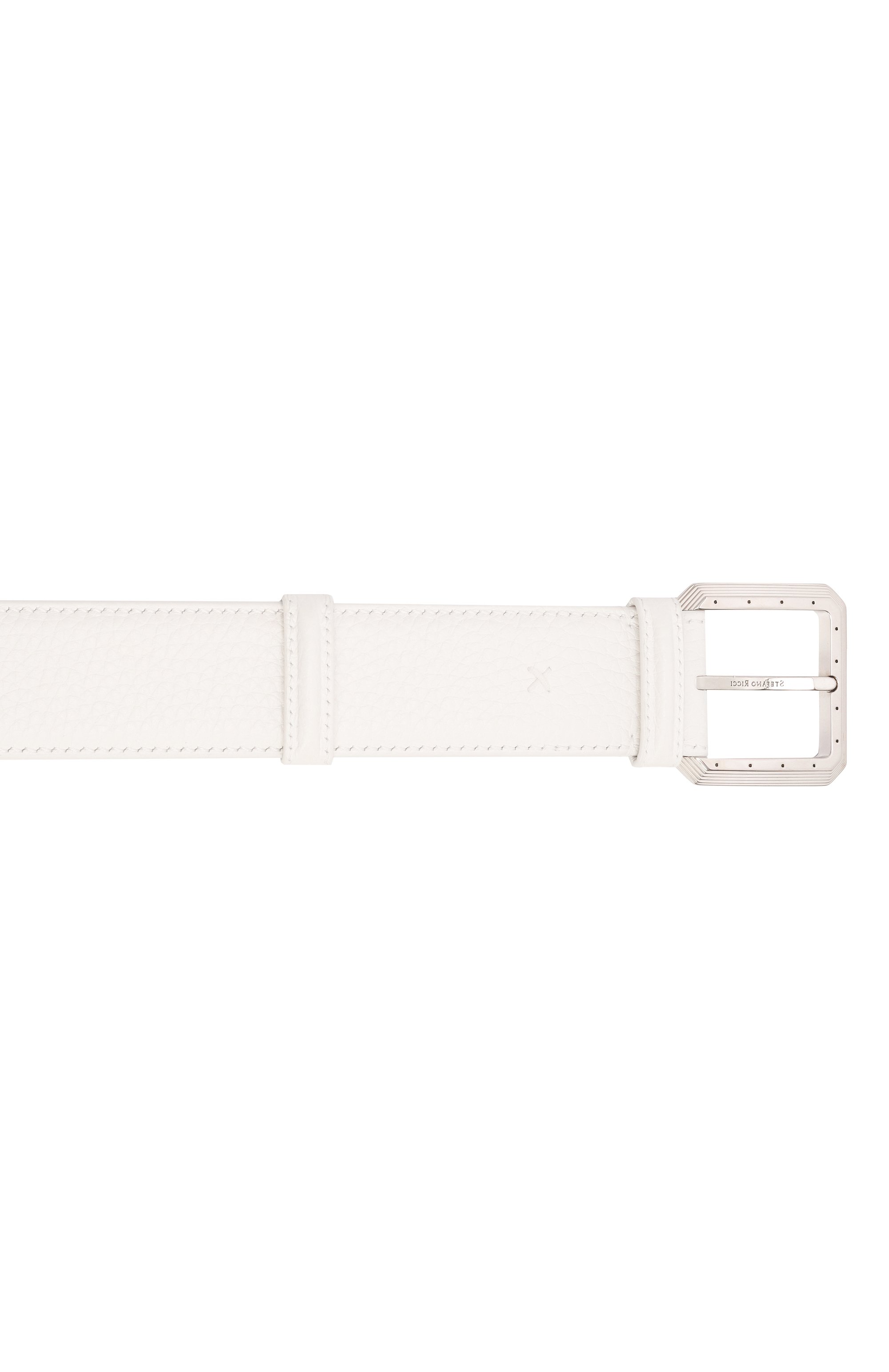 Кожаный ремень STEFANO RICCI, арт. N382VD/A569P, фото 4