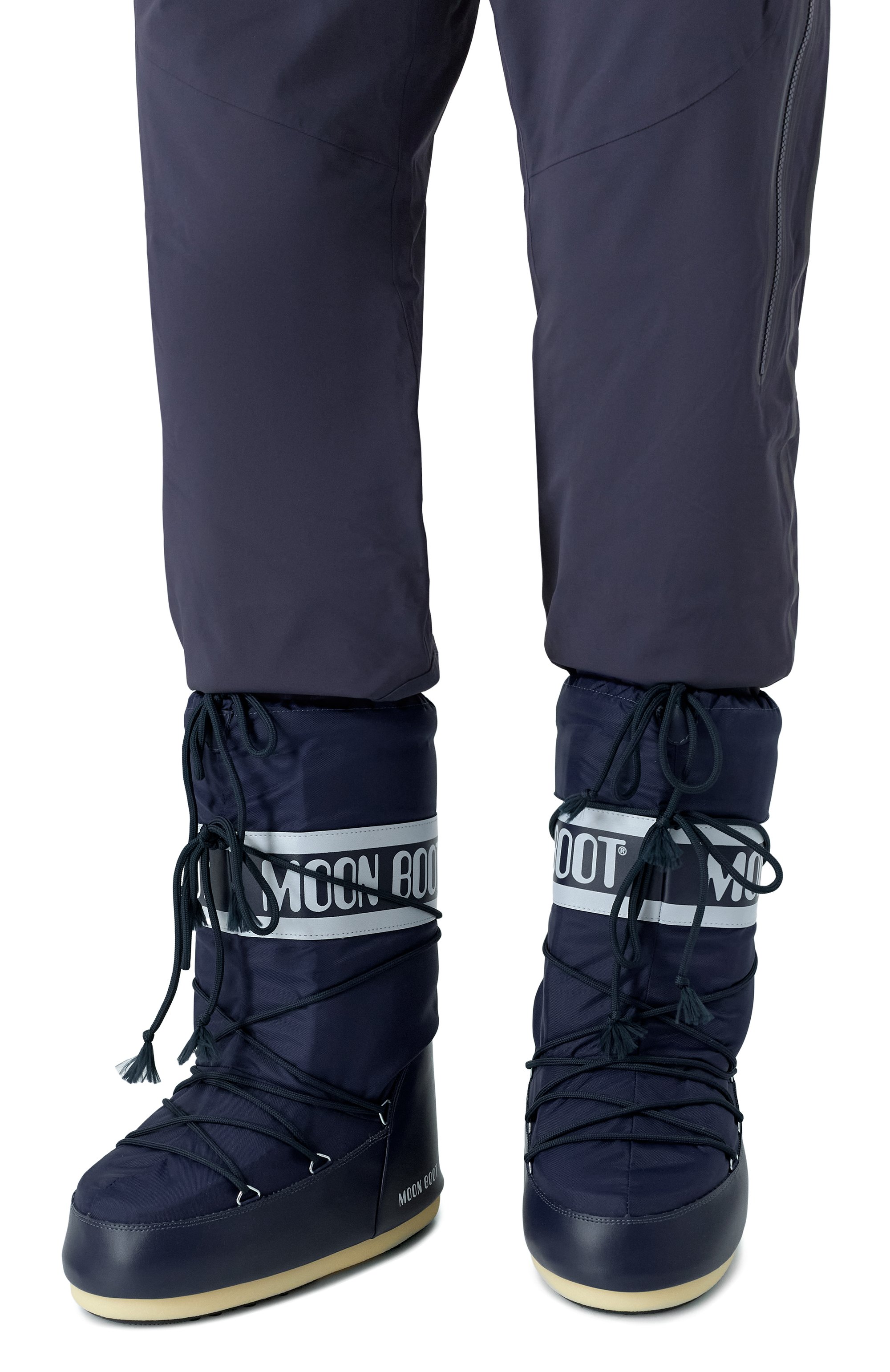 Текстильные сапоги icon MOON BOOT, арт. 80D1400440, фото 2