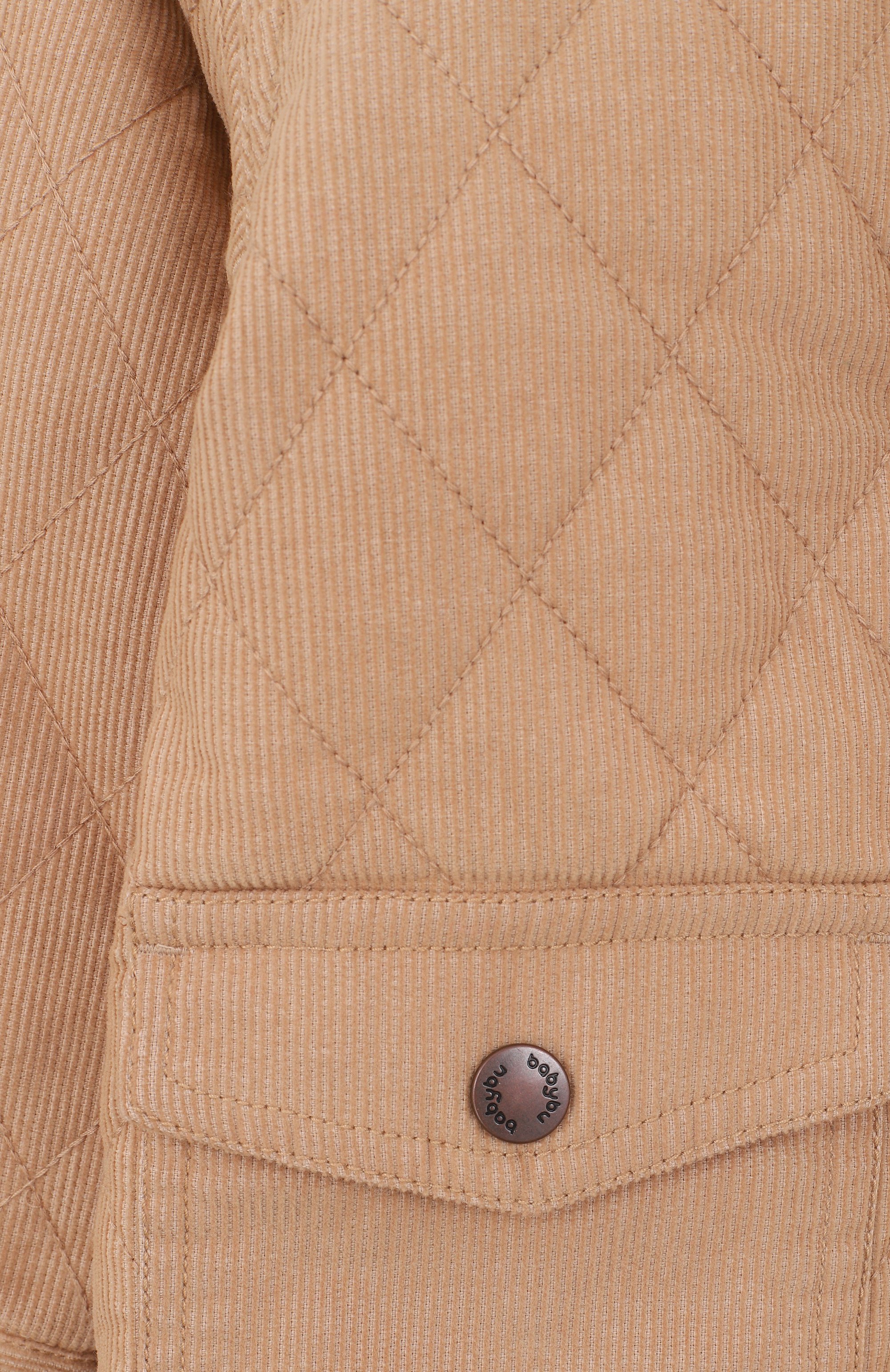 Вельветовая куртка BABYBU, арт. BI-B1015W246, фото 3