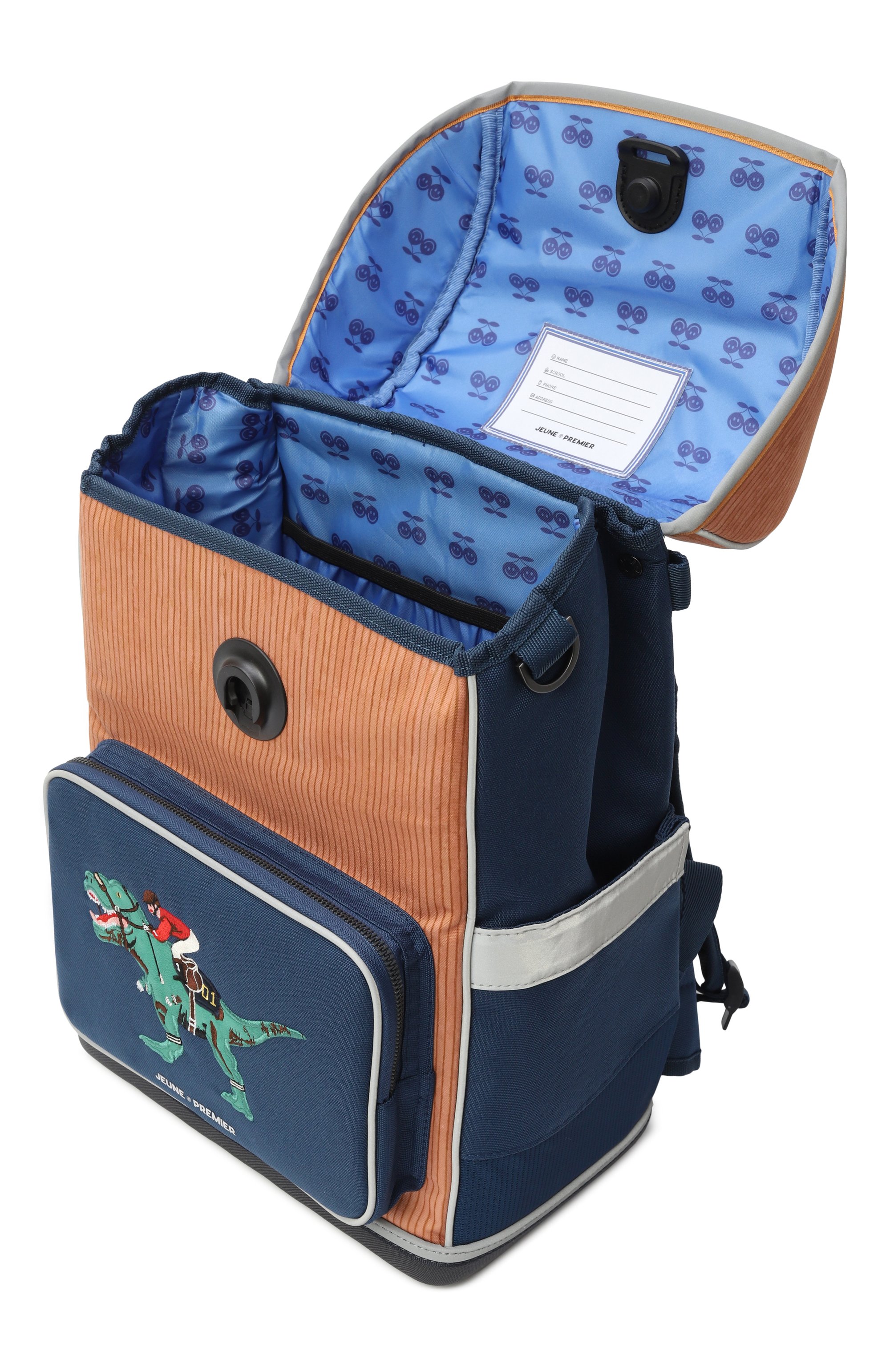 Рюкзак ergomaxx JEUNE PREMIER, арт. ERX25244, фото 3