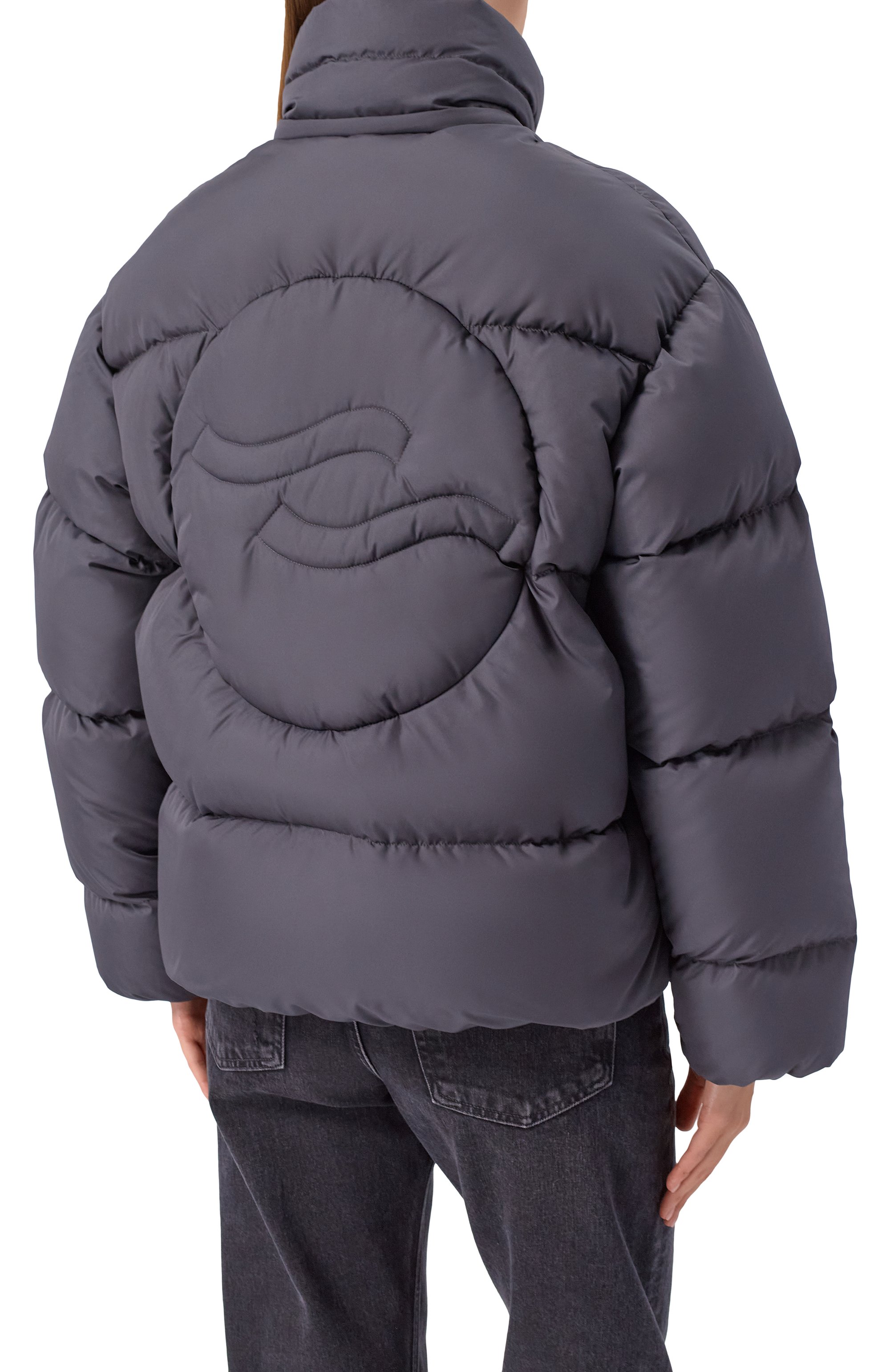 Пуховик SSHEENA, арт. 25FWSH0CK/TF25019, фото 6