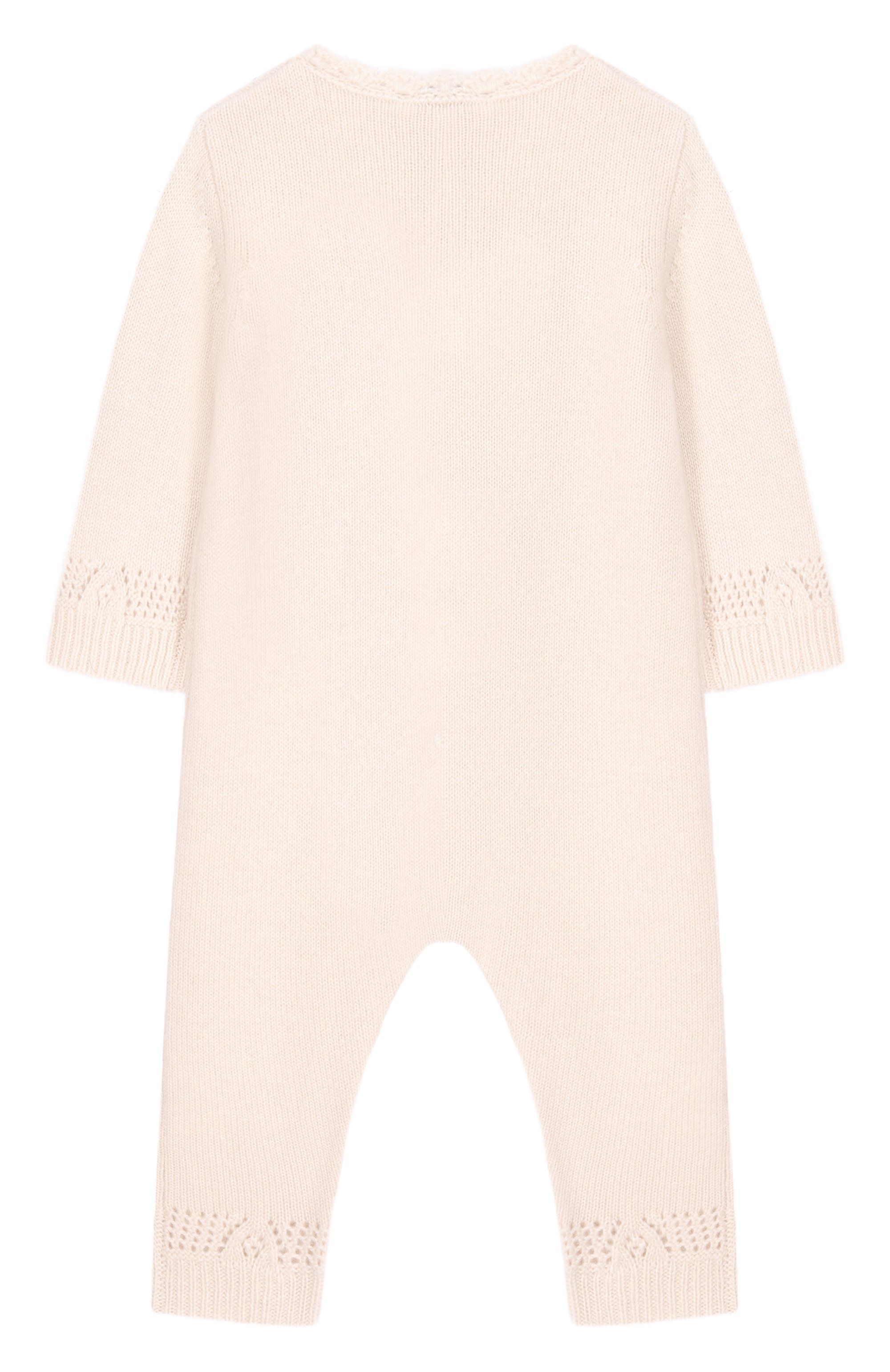 Кашемировый комбинезон OSCAR ET VALENTINE, арт. COM09, фото 2