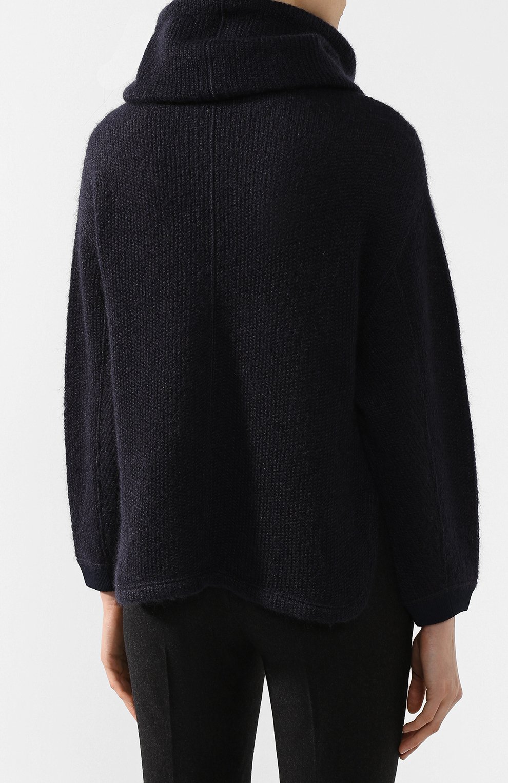 Комплект из пуловера и шарфа GIORGIO ARMANI, арт. 6GAM11/AM32Z, фото 4