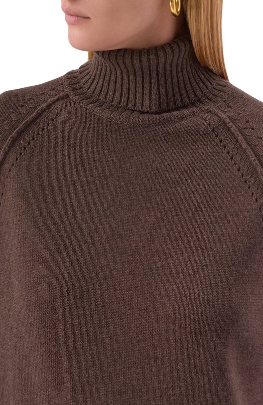 Кашемировый свитер MVST M25.1MW.K407 Коричневый  M25.1MW.K407 Фото 5