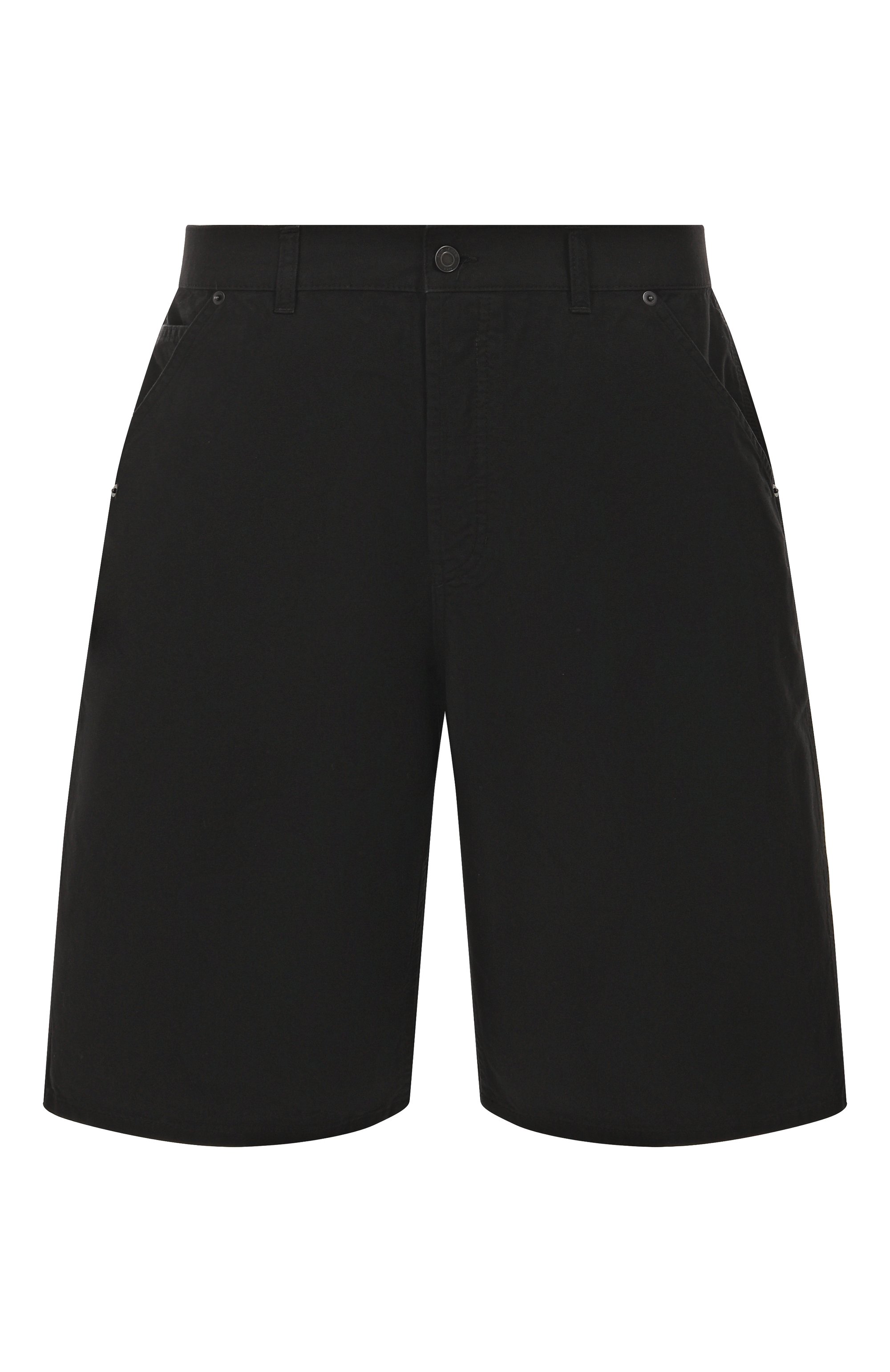 Джинсовые шорты SAINT LAURENT, арт. 816344/Y34QA, фото 1