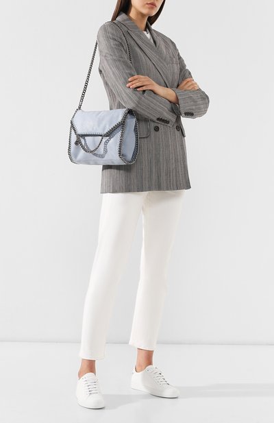 Сумка falabella из экокожи STELLA MCCARTNEY, арт. 557837/W9132, фото 2