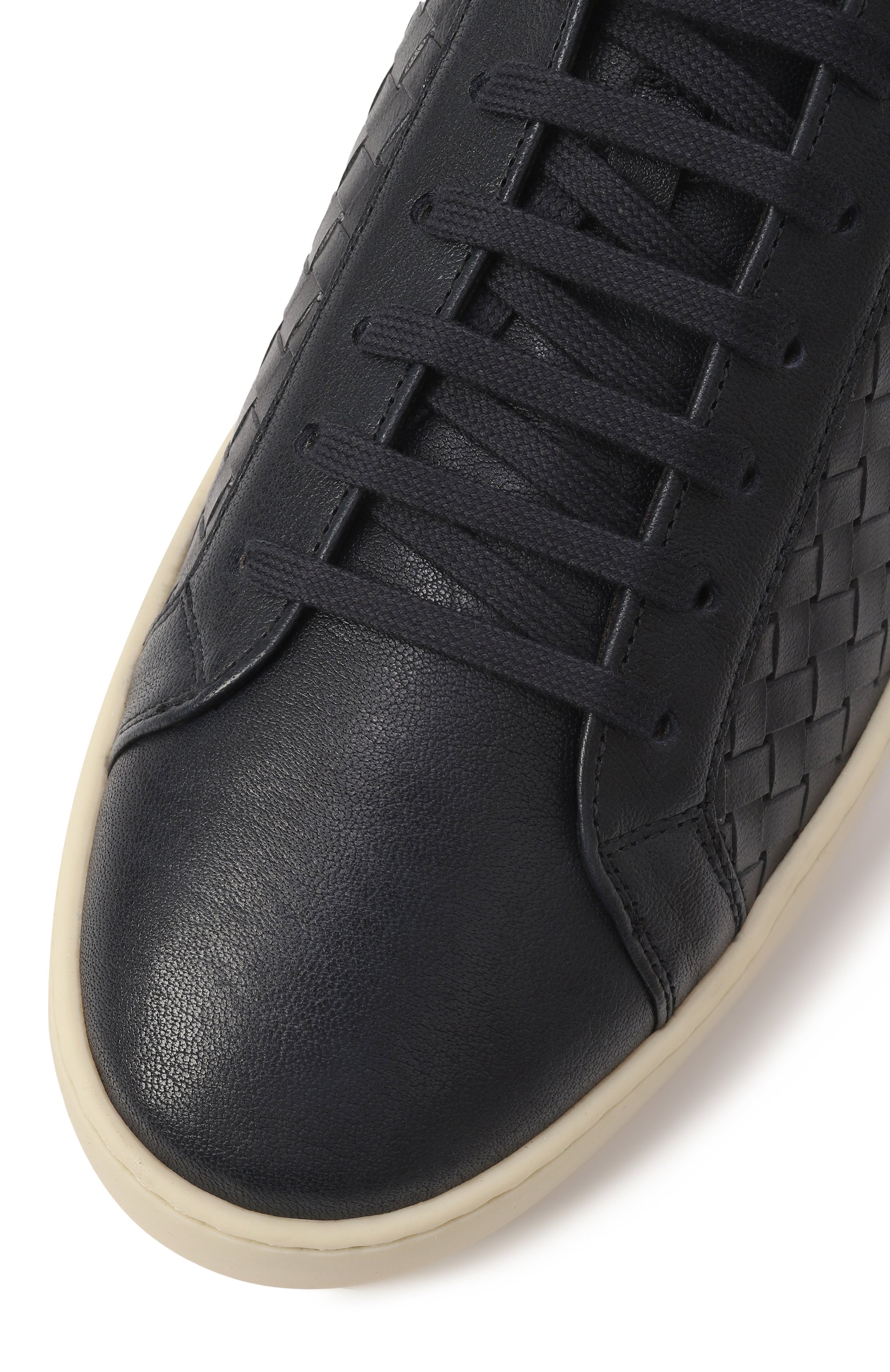 Кожаные кеды BLU BARRETT, арт. CLI0-12875.4, фото 7