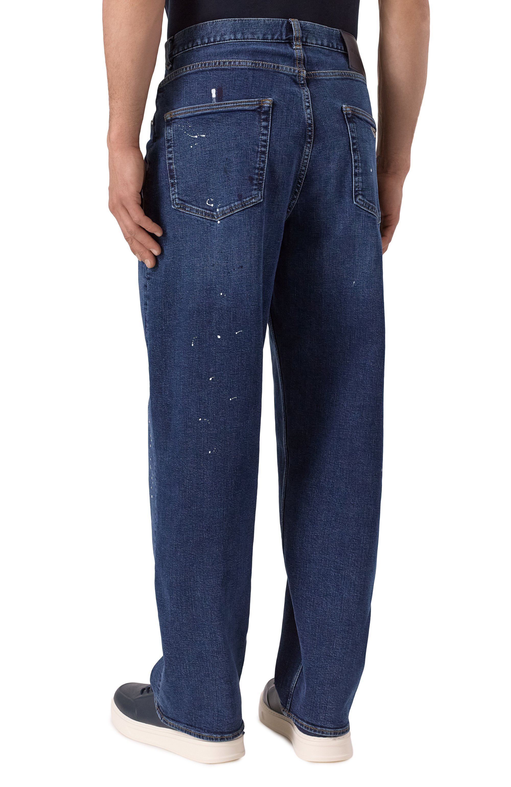 Джинсы EMPORIO ARMANI, арт. EM000665/AF13252, фото 4