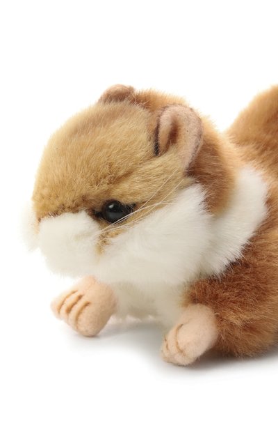 Мягкая игрушка хомячок HANSA, арт. 3738, фото 4