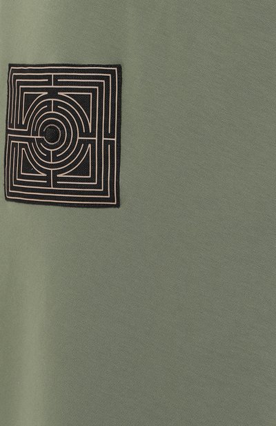 Хлопковые брюки MIDGARD PARIS, арт. FA1-PT25-GN, фото 5