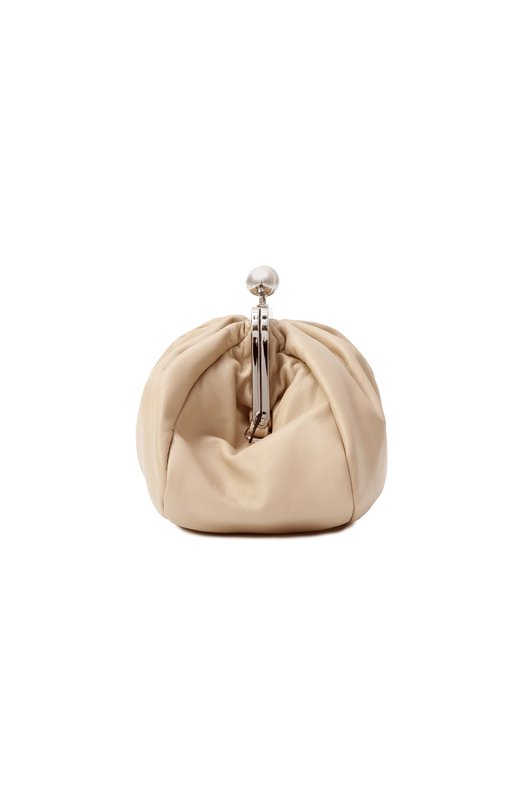 Сумка Pasticcino Weekend Max Mara CUBIC0 Бежевый  CUBIC0 Фото 4