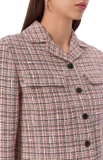 Твидовый жакет THEORY, арт. P0104105, фото 5