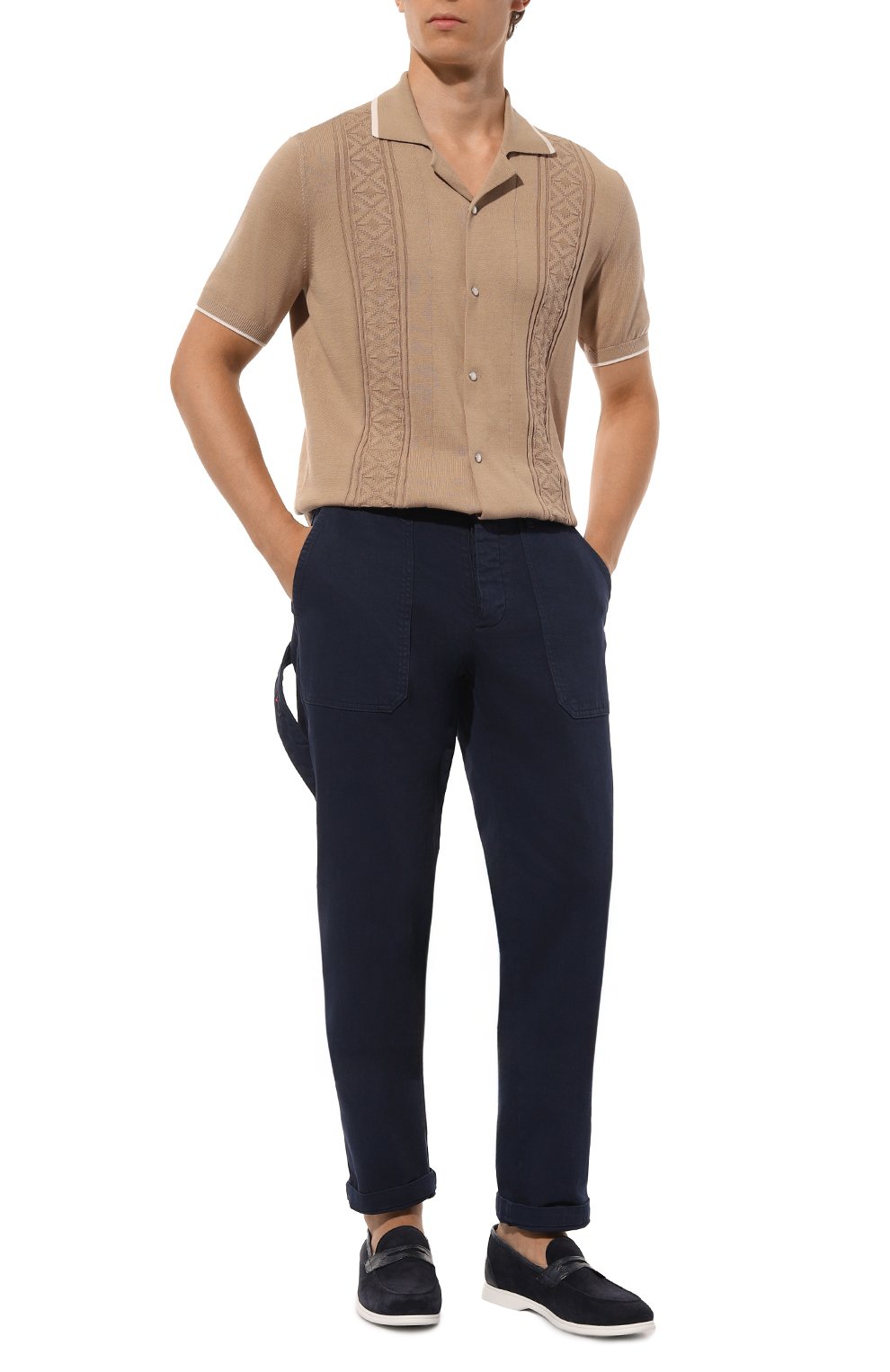 Джинсы KITON, арт. UPNJSTTK0112F09, фото 2