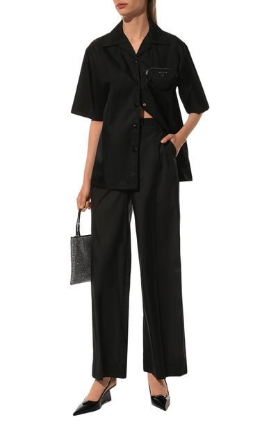 Рубашка PRADA, арт. 24X702-1WQ8-F0002-212, фото 2