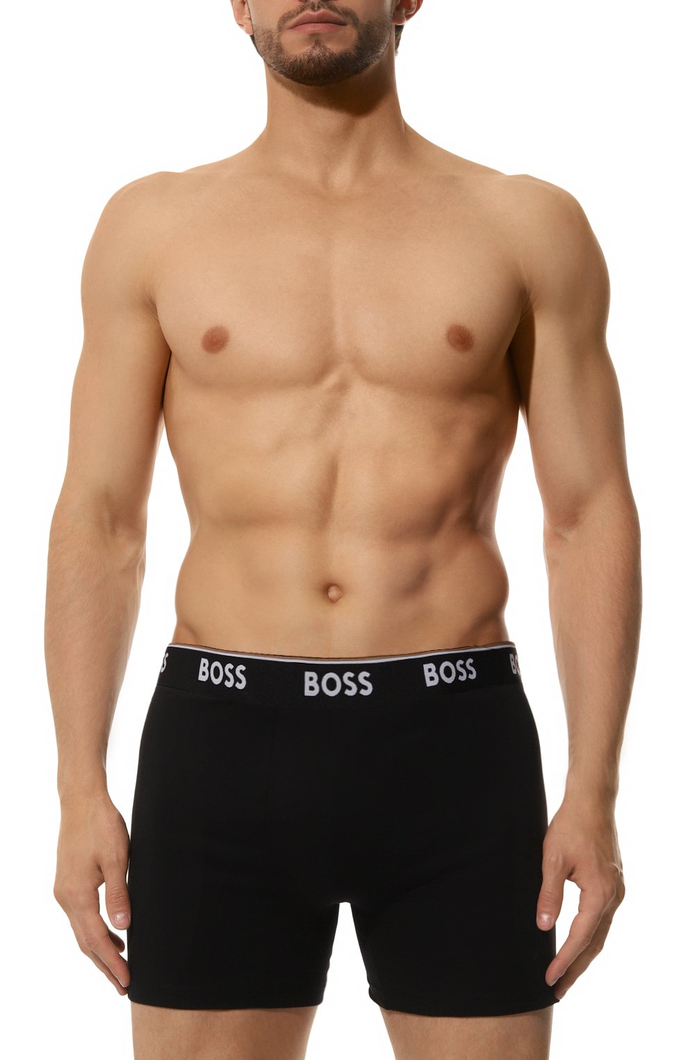 Комплект из трех боксеров BOSS, арт. 50517828, фото 4