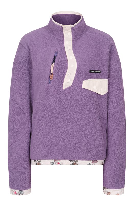 Свитшот Undercover UC2E1202 Сиреневый UC2E1202