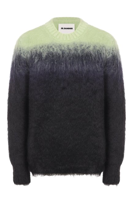 Женский шерстяной свитер JIL SANDER, арт. J03GP0172/J14817