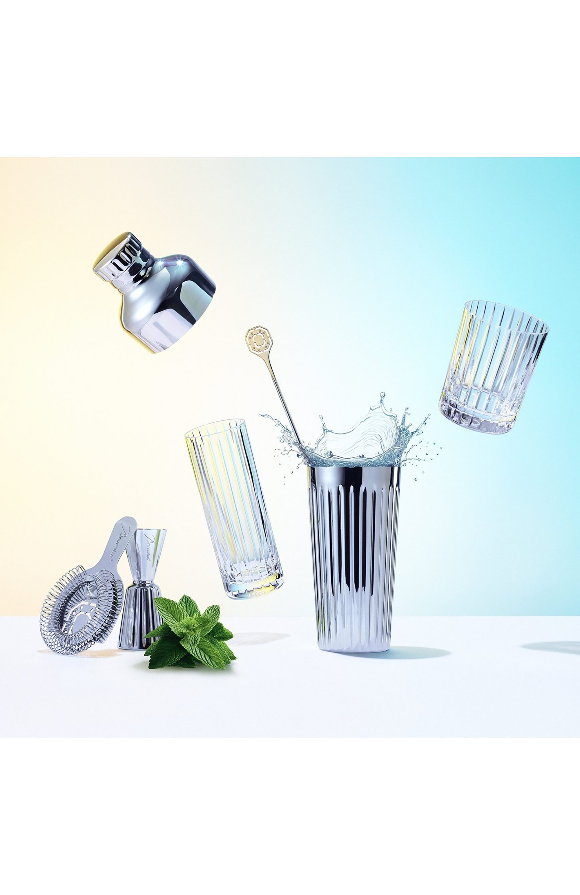 Набор из 4-х барных аксессуаров harmonie BACCARAT, арт. 2 817 330, фото 2