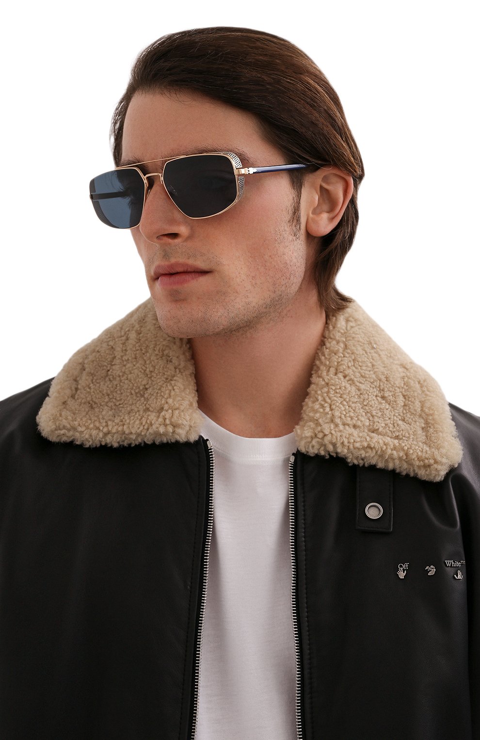 Солнцезащитные очки MATSUDA, арт. M3111 BG, фото 2